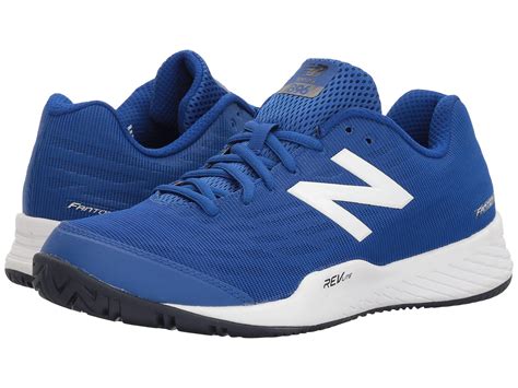 royal blue tennis shoes|new balance royal blue sneakers.